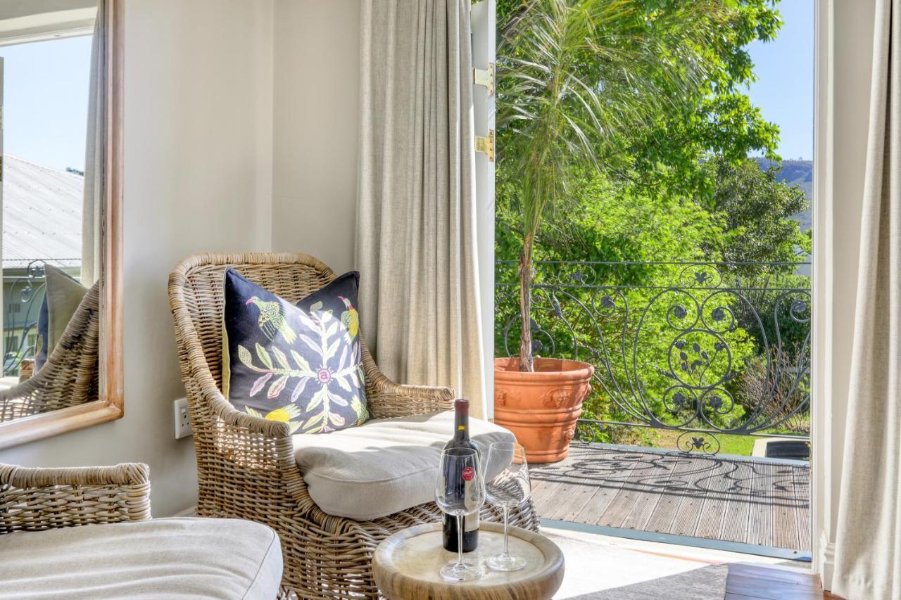 Apartment Loft De L'opera - Franschhoek